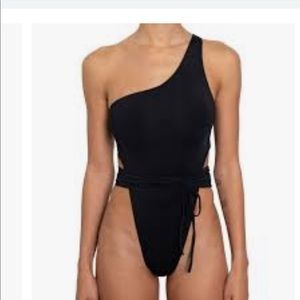 Riot Swim one piece Maddox bathing suit size M